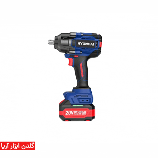بکس شارژی براشلس هیوندای مدل HP-5246