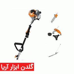 داس چند کاره بنزینی 44 سانتی متر 1600 وات محک مدل GMT-1600