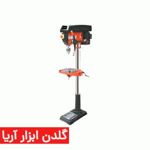 دریل ستونی تک فاز 25 میلی متر 1100 وات محک مدل SP5225A