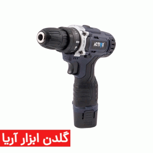 دریل شارژی 12 ولت اکتیو مدل AC-2812BM