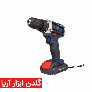 دریل شارژی دو سرعته 14/4 ولت اکتیو مدل AC-3414L