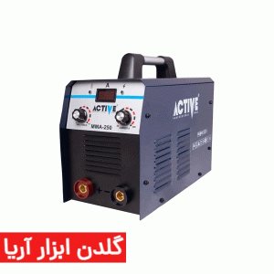 دستگاه جوش (اینورتر) حرفه ای 250 آمپر اکتیو مدل AC-48250