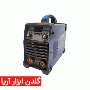 دستگاه جوش (اینورتر) صنعتی 200 آمپر اکتیو مدل AC-48200
