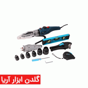 دستگاه جوش لوله سبز سوپر (ست کامل) اکتیو مدل AC-4520NS