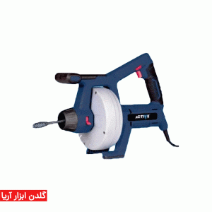 دستگاه لوله بازکن برقی 400 وات اکتیو مدل AC-6362E