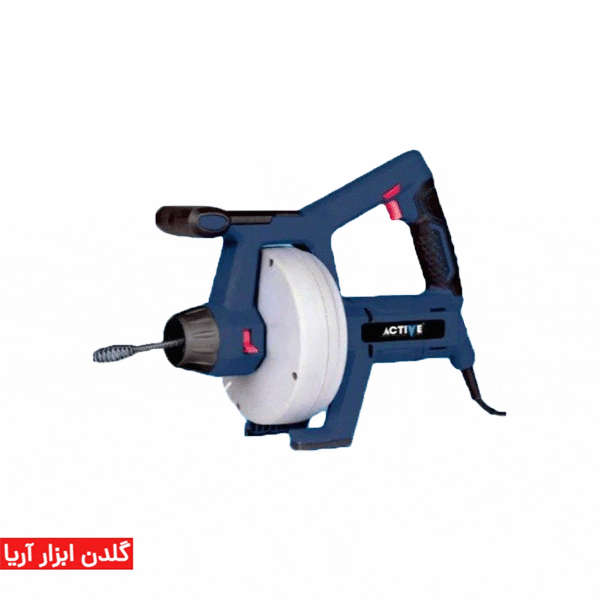 دستگاه لوله بازکن برقی 400 وات اکتیو مدل AC-6362E
