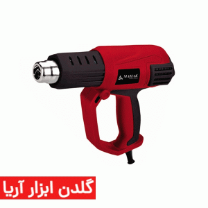 سشوار صنعتی سرامیکی 2000 وات محک مدل HG-600C