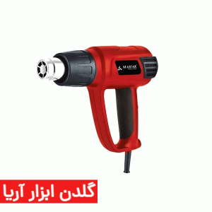 سشوار صنعتی سرامیکی 2000 وات محک مدل HG-650C