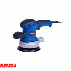 سنباده برقی دیمردار هیوندای مدل HP4015