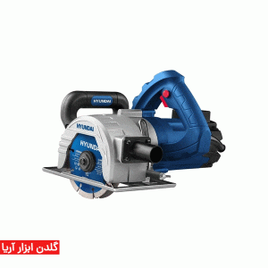 شیار زن دو تیغه هیوندای مدل HP-2125