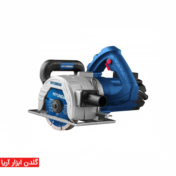 شیار زن دو تیغه هیوندای مدل HP-2125