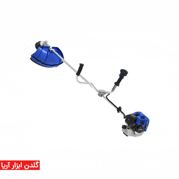علف زن بنزینی دوشی هیوندای مدل HP-5551