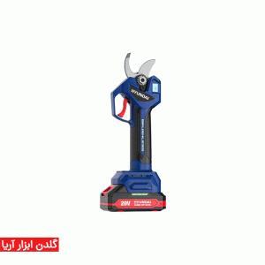 قیچی باغبانی شارژی براشلس هیوندای مدل HP-5245
