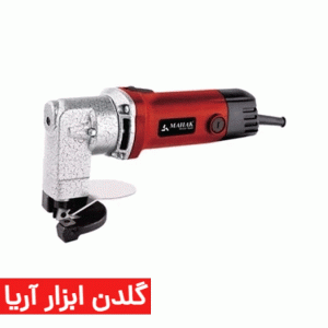 قیچی برقی 2.5 میلی متر 500 وات محک مدل ES-2.5/1
