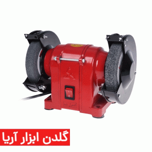 ماشین سنگ سنباده 125 میلیمتر 200 وات محک مدل GD-125/1