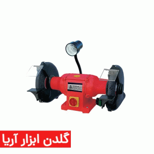 ماشین سنگ سنباده سه فاز 300 میلیمتر 2000 وات محک مدل GD 300 HL