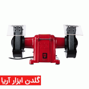 ماشین سنگ سنباده 150 میلیمتر 400 وات محک مدل GD-150 H