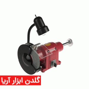 ماشین سنگ پرداخت 200 میلیمتر 700 وات محک مدل PGD-200/1 L