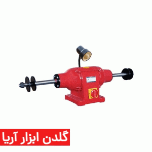 ماشین پرداخت سه فاز 1500 دور 2000 وات محک مدل GD 2000/4 L