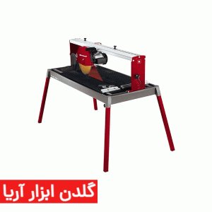 ماشین کاشی بر 200 میلی متر 1200 وات محک مدل TS-200/920