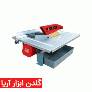 ماشین کاشی بر 200 میلی متر 900 وات محک مدل TC-900