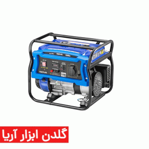 ژنراتور (موتور برق) 1200 وات مدل 9512
