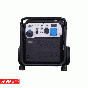 موتور برق اینورتر بنزینی هیوندای مدل HG-8500