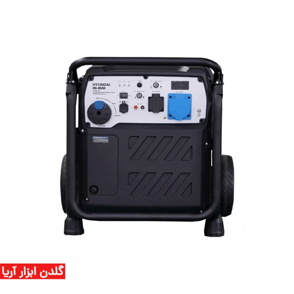 موتور برق اینورتر بنزینی هیوندای مدل HG-8500