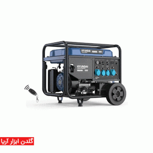 موتور برق بنزینی هیوندای مدل HG-8095