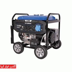موتور برق بنزینی هیوندای مدل  HG-8527