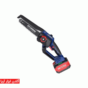مینی اره زنجیری شارژی هیوندای مدل HP-5230