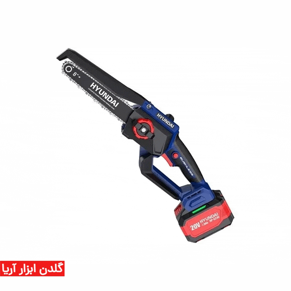 مینی اره زنجیری شارژی هیوندای مدل HP-5230