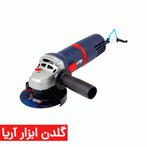 مینی فرز 115 میلی متری 950 وات اکتیو مدل AC-23950