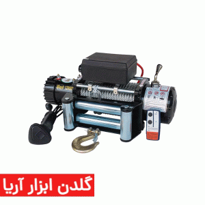 وینچ خودروئی 12000 پوند محک مدل CW-120