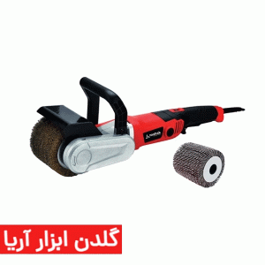 پولیش غلطکی 120 میلیمتر محک مدل DP-120