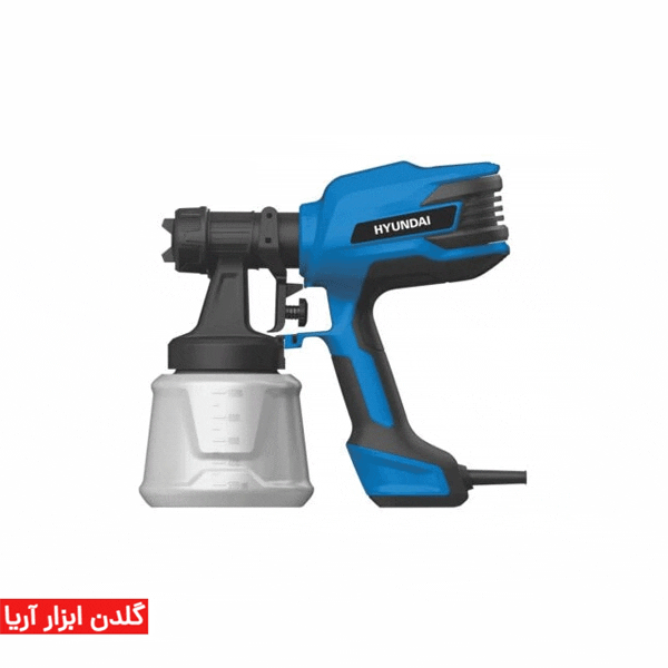 پیستوله برقی رنگ پاش هیوندای مدل 325-SG