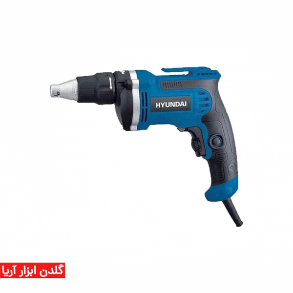 پیچ گوشتی برقی هیوندای مدل HP7256