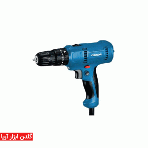 پیچ گوشتی برقی چکشی دو سرعته اتوماتیک هیوندای مدل HP284