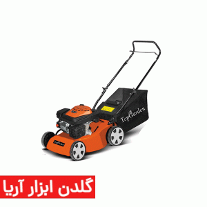 چمن زن بنزینی دستی 46 سانتی متر 2 کیلووات محک مدل GLM-460H