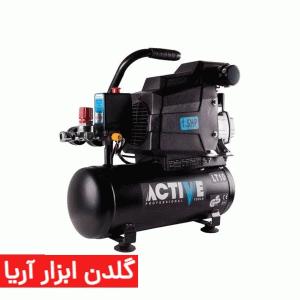 کمپرسور باد 10 لیتری 1.5 اسب بخار اکتیو مدل AC-1110