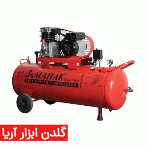 کمپرسور 150 لیتر محک مدل AP-152