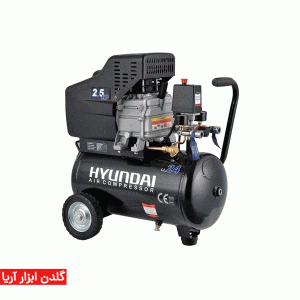 کمپرسور باد هیوندای مدل HP-2425A