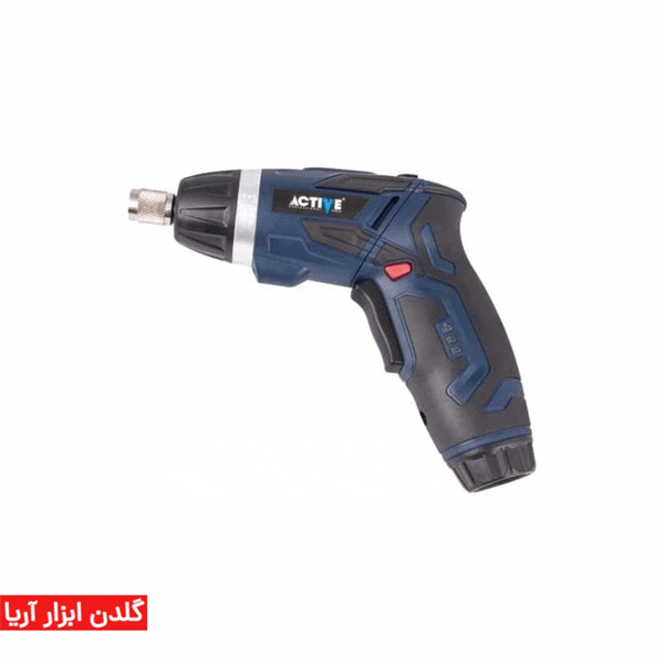 پیچ گوشتی شارژی 3/6 ولت تاشو اکتیو مدل AC-2436B