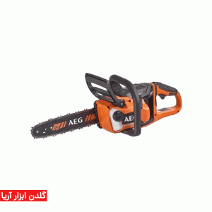 اره زنجیری شارژی آاگ مدل ACS18B30-0
