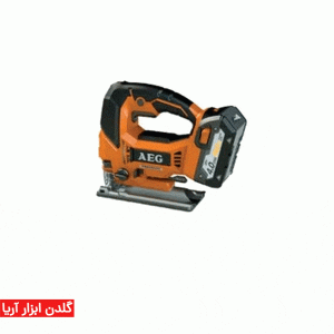 اره عمودبر شارژی آاگ مدل  BST18BLX-0