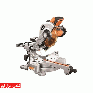 اره فارسی بر کشویی آاگ مدل PS254L سایز ۲۵۴ میلیمتر