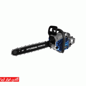اره موتوری بنزینی هیوندای مدل TECHNO750