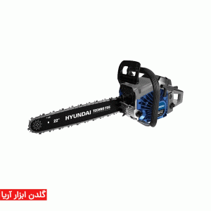 اره موتوری بنزینی هیوندای مدل TECHNO755