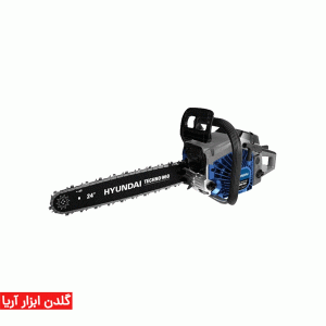 اره موتوری بنزینی هیوندای مدل TECHNO960