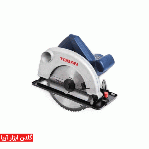 اره گردبر 190 میلی متر توسن مدل 5067SC